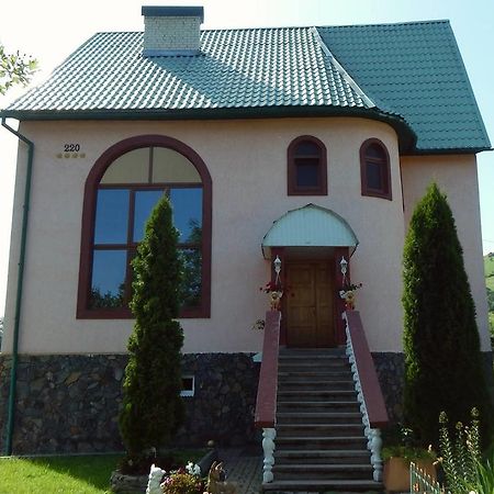 Usadba Bigar Villa Volovets Eksteriør billede