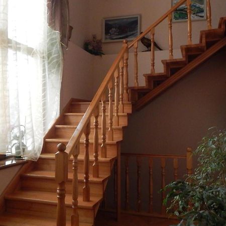 Usadba Bigar Villa Volovets Eksteriør billede