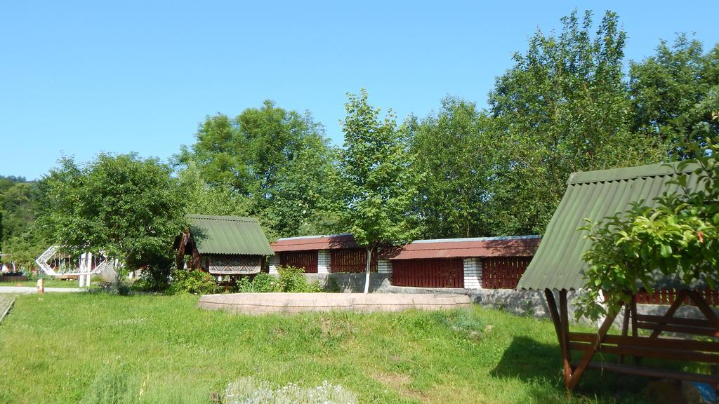 Usadba Bigar Villa Volovets Eksteriør billede